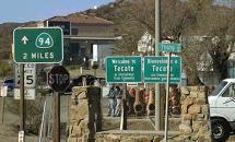 Welcome. Now go home.