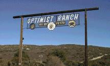 You'd have to be to live out here