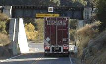 Hope those tires aren't overinflated