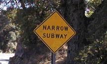 More like Goofy Subway