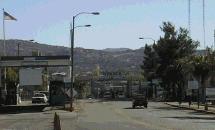 Bienvenidos to the border