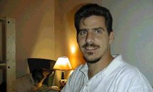 The damn dog is sniffing the lampshade again