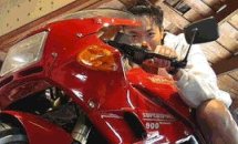 My first Italian lover