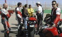 Sizing up the competition